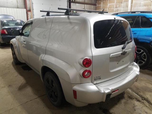 Photo 3 from auction – 2008 CHEVROLET HHR PANEL with VIN 3GCDA85D78S646696