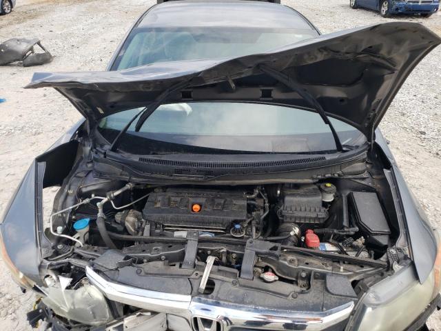 Photo 7 from auction – 2012 HONDA CIVIC LX with VIN 19XFB2F59CE012534