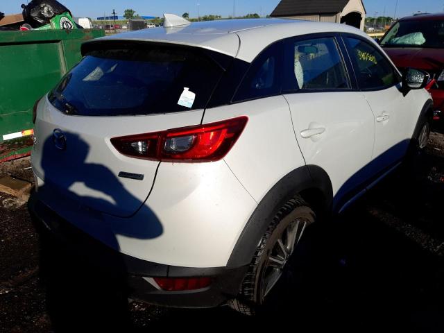 Photo 4 from auction – 2016 MAZDA CX-3 GRAND with VIN JM1DKBD73G0120934