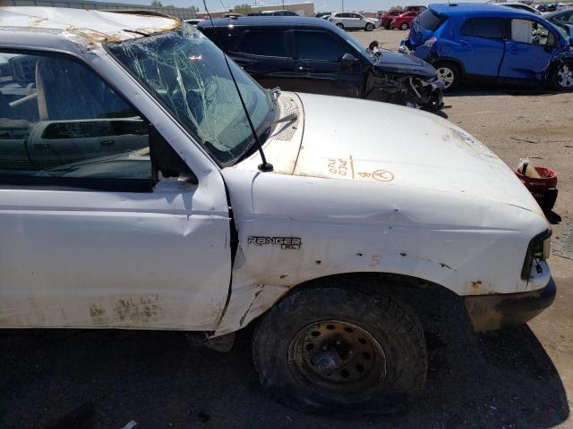 Photo 9 from auction – 1996 FORD RANGER with VIN 1FTCR11UXTPA92630