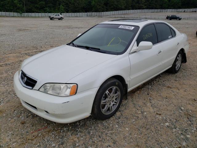 Photo 2 from auction – 2001 ACURA 3.2TL with VIN 19UUA56611A020620