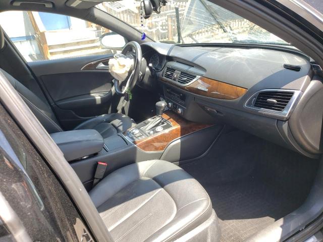 Photo 5 from auction – 2014 AUDI A6 PREMIUM with VIN WAUGFAFC8EN014272