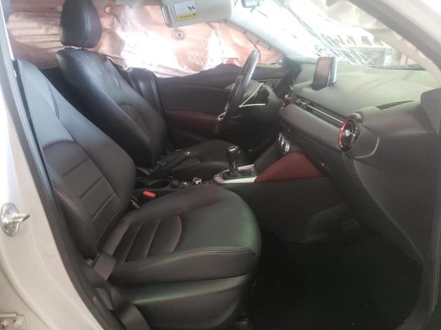 Photo 5 from auction – 2018 MAZDA CX-3 TOURI with VIN JM1DKDC75J0313591