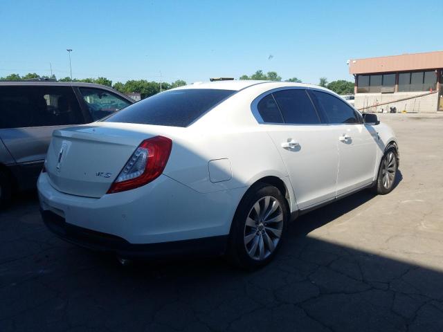 Photo 4 from auction – 2013 LINCOLN MKS with VIN 1LNHL9DK5DG616442