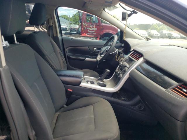 Photo 5 from auction – 2012 FORD EDGE SE with VIN 2FMDK3G91CBA29216