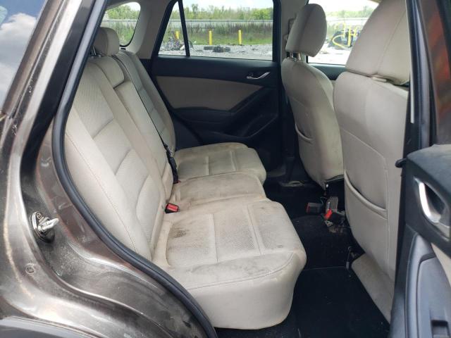 Photo 6 from auction – 2016 MAZDA CX-5 TOURI with VIN JM3KE2CY0G0658474