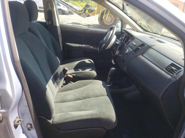 Photo 5 from auction – 2012 NISSAN VERSA S with VIN 3N1BC1CP5CL371194