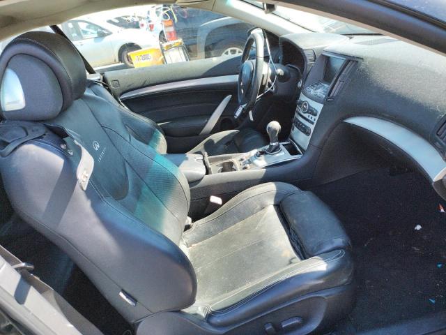 Photo 5 from auction – 2010 INFINITI G37 BASE with VIN JN1CV6FE8AM354849