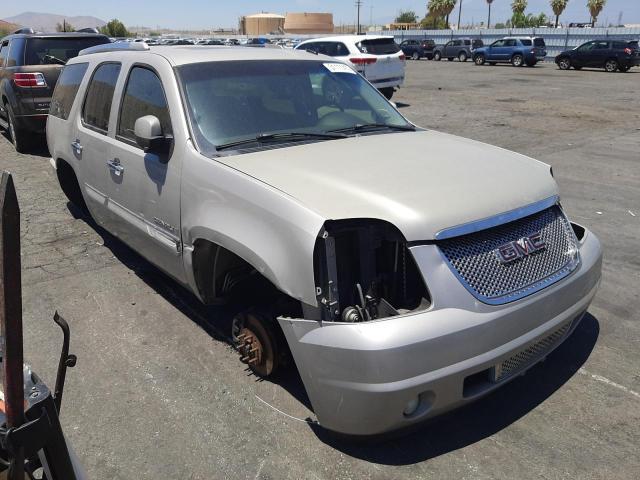 GMC YUKON DENA 2007 with VIN 1GKFK63837J354208 - Photo from auction