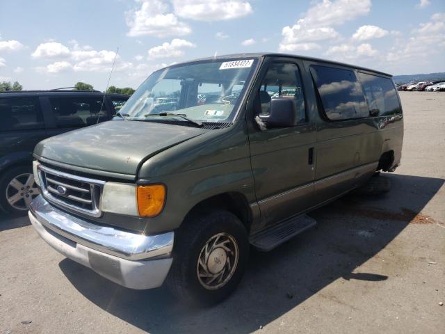 Photo 2 from auction – 2003 FORD ECONOLINE with VIN 1FMRE11L43HB52680