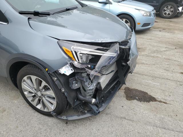 Photo 9 from auction – 2019 BUICK ENCORE PRE with VIN KL4CJASB8KB876055
