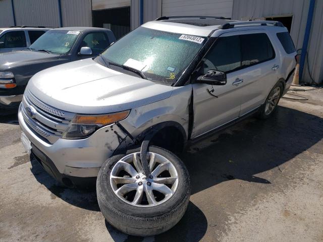 Photo 2 from auction – 2013 FORD EXPLORER L with VIN 1FM5K7F84DGA92731
