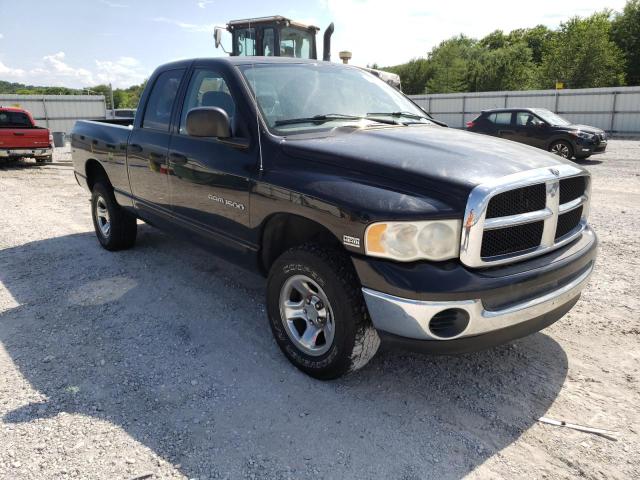DODGE RAM 1500 S 2004 with VIN 1D7HU18DX4S681983 - Photo from auction