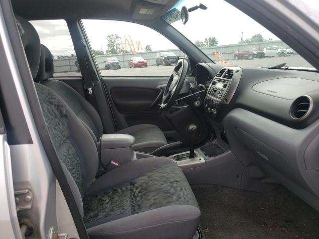 Photo 5 from auction – 2001 TOYOTA RAV4 with VIN JTEHH20V310073380