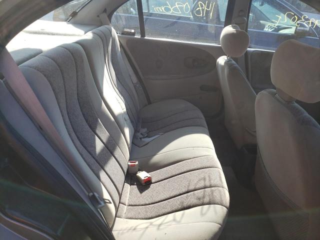 Photo 6 from auction – 1997 SATURN SL2 with VIN 1G8ZK5279VZ247586