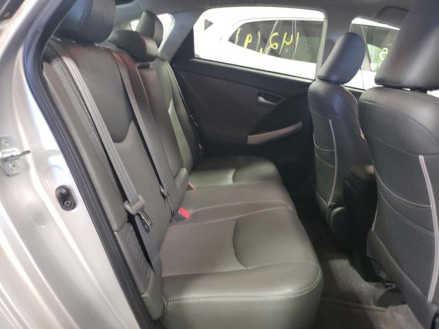 Photo 6 from auction – 2013 TOYOTA PRIUS with VIN JTDKN3DU7D0341183