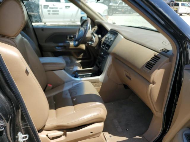 Photo 5 from auction – 2007 HONDA PILOT EXL with VIN 2HKYF186X7H511003