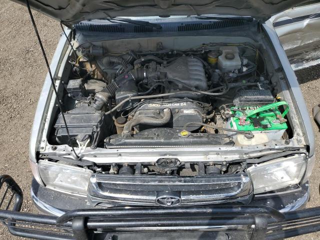 Photo 7 from auction – 2002 TOYOTA 4RUNNER with VIN JT3HN86R329071852