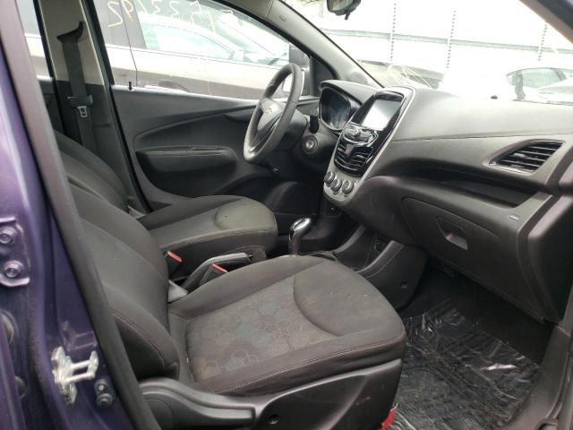 Photo 5 from auction – 2017 CHEVROLET SPARK LS with VIN KL8CB6SAXHC728654