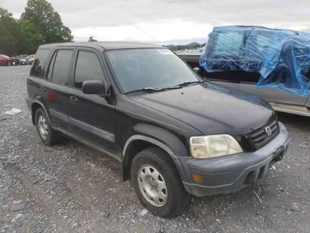 HONDA CR-V LX 2000 with VIN JHLRD1843YS010808 - Photo from auction