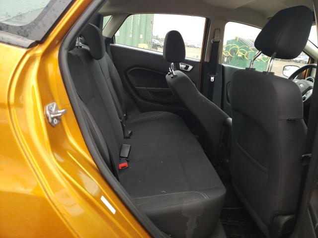 Photo 6 from auction – 2016 FORD FIESTA SE with VIN 3FADP4BJ0GM135597
