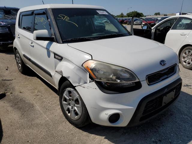 KIA SOUL 2013 with VIN KNDJT2A51D7485215 - Photo from auction