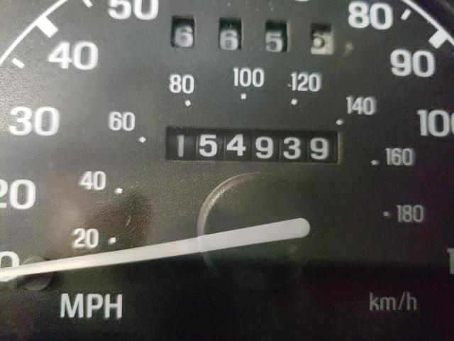 Photo 8 from auction – 1998 FORD EXPLORER with VIN 1FMZU32E9WZA32175