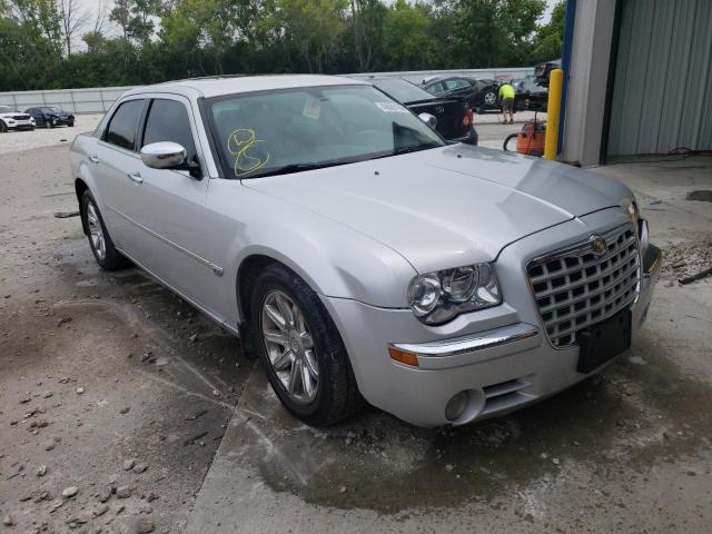 CHRYSLER 300C 2005 with VIN 2C3AA63HX5H522650 - Photo from auction