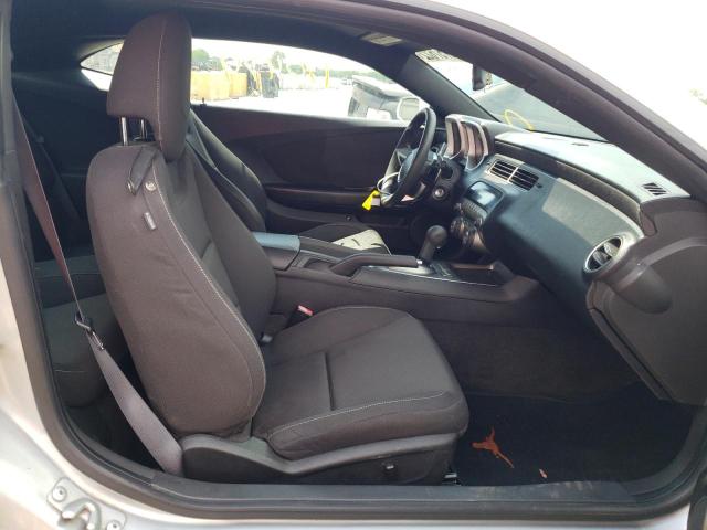 Photo 5 from auction – 2011 CHEVROLET CAMARO LT with VIN 2G1FB1ED4B9126756