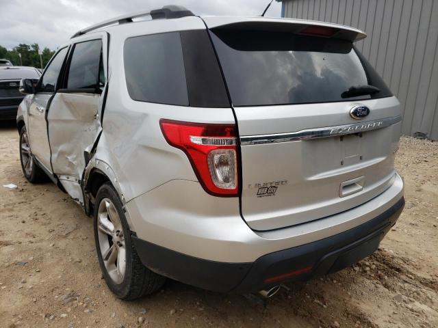 Фото 3 с аукциона – 2014 FORD EXPLORER L с VIN 1FM5K7F80EGB94190