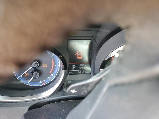 Photo 8 from auction – 2015 TOYOTA COROLLA L with VIN 2T1BURHE6FC431961