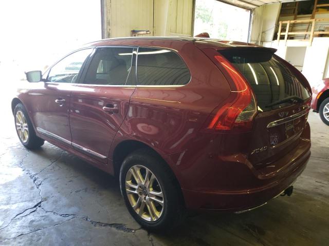 Photo 3 from auction – 2015 VOLVO XC60 3.2 P with VIN YV4952RC0F2607267