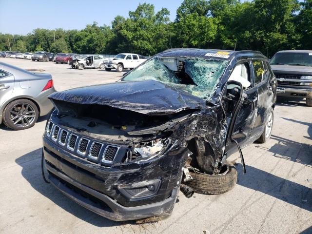 Photo 2 from auction – 2018 JEEP COMPASS LA with VIN 3C4NJDBB8JT423809