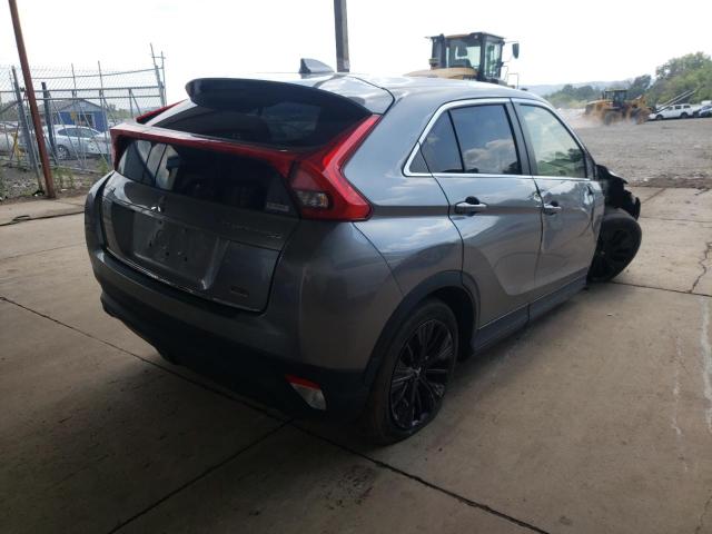Photo 4 from auction – 2018 MITSUBISHI ECLIPSE CR with VIN JA4AT4AA2JZ043742