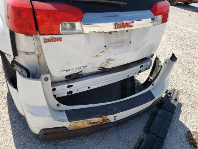 Photo 9 from auction – 2013 GMC TERRAIN SL with VIN 2GKALMEK3D6407924