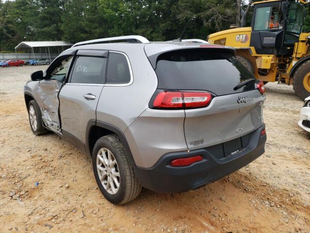 Photo 3 from auction – 2015 JEEP CHEROKEE L with VIN 1C4PJLCB8FW766154
