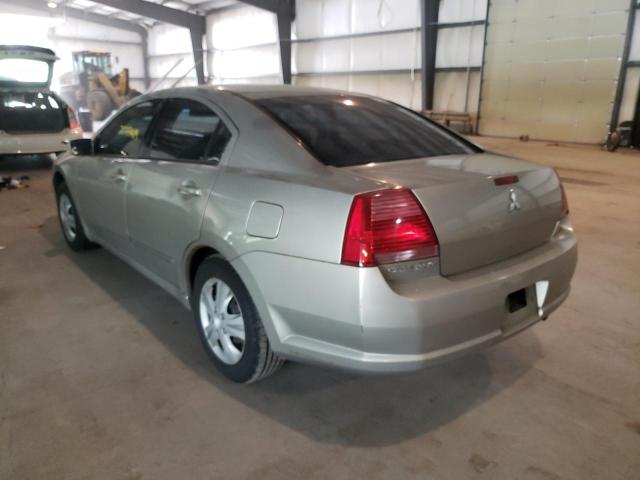 Photo 3 from auction – 2006 MITSUBISHI GALANT ES with VIN 4A3AB36F06E041717