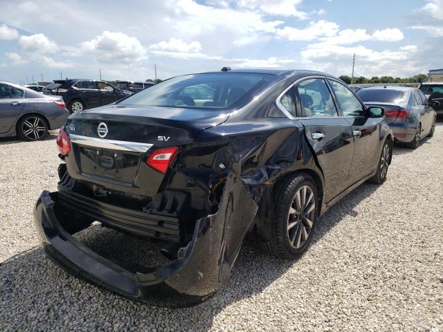 Photo 4 from auction – 2017 NISSAN ALTIMA 2.5 with VIN 1N4AL3APXHC244411