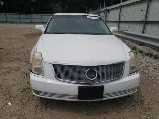 Photo 9 from auction – 2007 CADILLAC DTS with VIN 1G6KD57Y47U160622