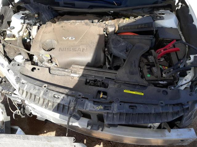 Photo 7 from auction – 2017 NISSAN MAXIMA with VIN 1N4AA6AP6HC417736