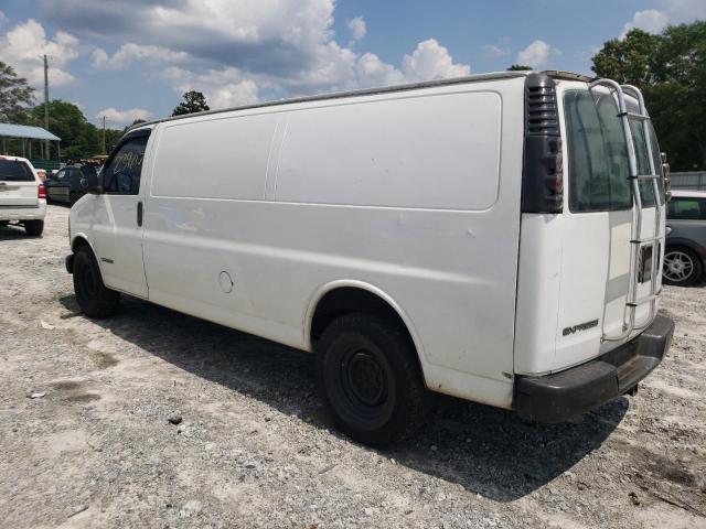 Photo 3 from auction – 2001 CHEVROLET EXPRESS G2 with VIN 1GCGG29R211154874
