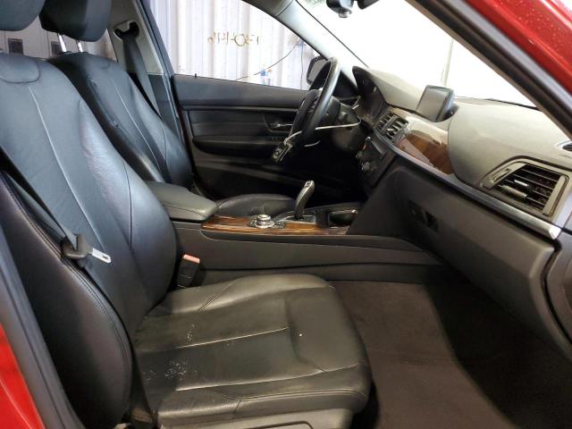 Photo 5 from auction – 2013 BMW 328 I with VIN WBA3A5C55DF356071