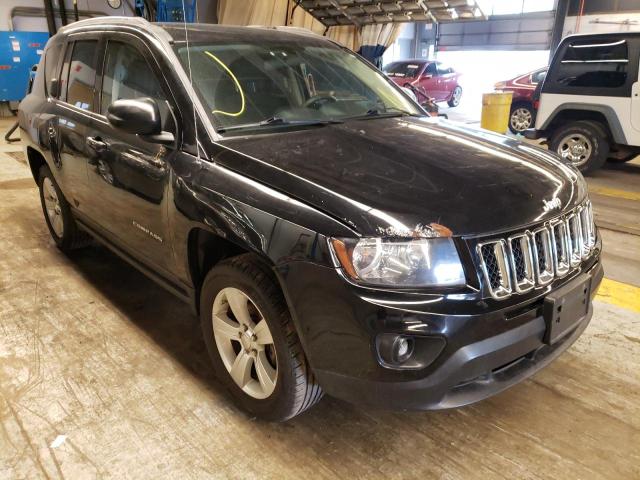 JEEP COMPASS SP 2014 with VIN 1C4NJDBB0ED828204 - Photo from auction