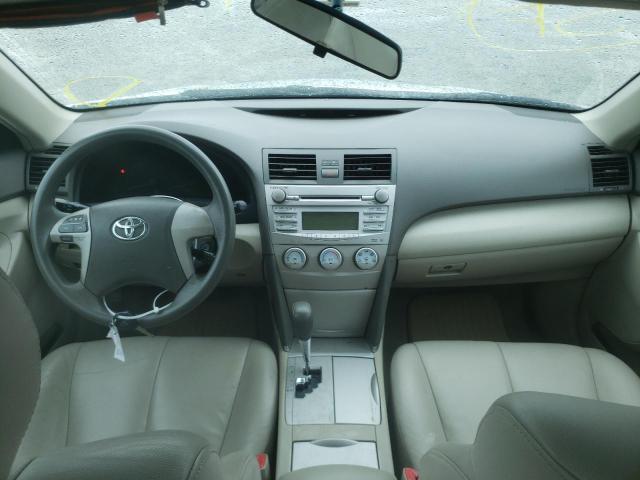 Photo 9 from auction – 2011 TOYOTA CAMRY BASE with VIN 4T4BF3EKXBR218222