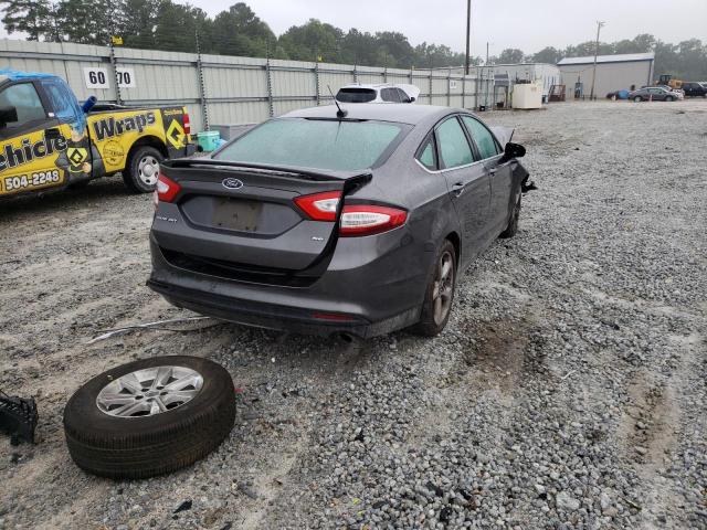 Photo 4 from auction – 2016 FORD FUSION SE with VIN 3FA6P0H74GR159935