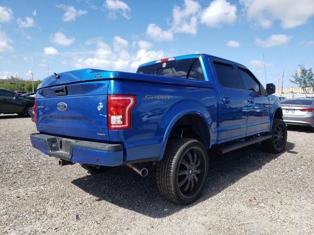 Photo 4 from auction – 2015 FORD F150 SUPER with VIN 1FTEW1CF5FFA85160
