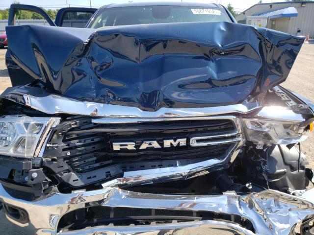 Photo 7 from auction – 2021 RAM 1500 BIG H with VIN 1C6RRFBG7MN835782
