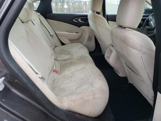 Photo 6 from auction – 2015 CHRYSLER 200 LIMITE with VIN 1C3CCCAB6FN716763