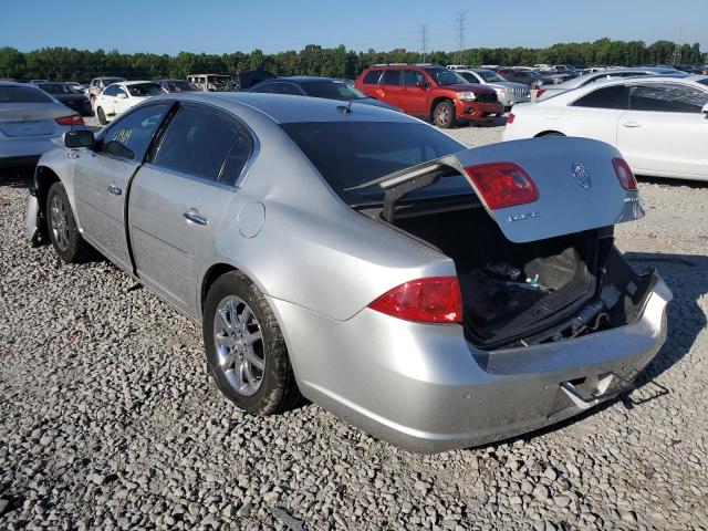 Photo 3 from auction – 2007 BUICK LUCERNE CX with VIN 1G4HD57287U220626