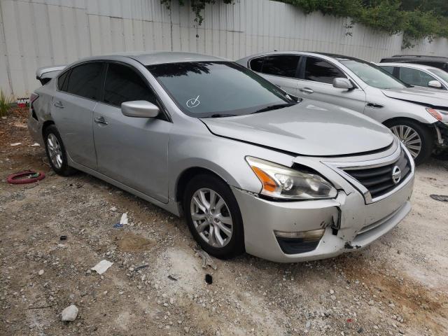 NISSAN ALTIMA 2.5 2014 with VIN 1N4AL3AP1EC299325 - Photo from auction